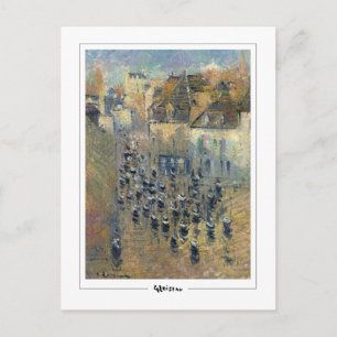 Gustave Loiseau #261 - Tarjeta postal de arte fino