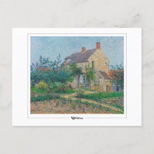 Gustave Loiseau #301 - Postal Bella Artes