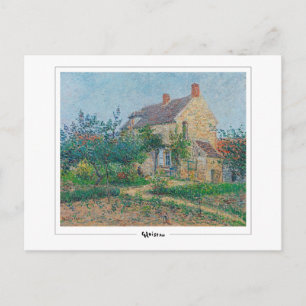 Gustave Loiseau #301 - Tarjeta postal de arte