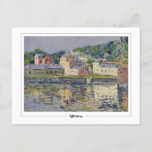 Gustave Loiseau #302 - Postales Bellas Artes