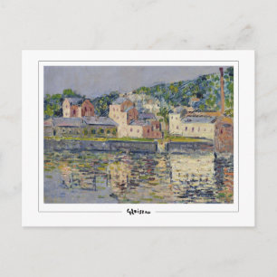 Gustave Loiseau #302 - Tarjeta postal de arte fino