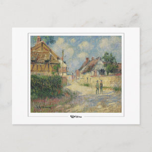 Gustave Loiseau #303 - Tarjeta postal de arte fino