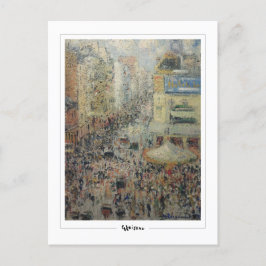 Gustave Loiseau #309 - Postal Bella Artes