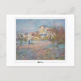 Gustave Loiseau #321 - Postales Bellas Artes
