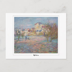 Gustave Loiseau #321 - Tarjeta postal de arte fino