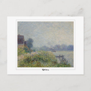 Gustave Loiseau #330 - Tarjeta postal de arte fino