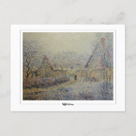 Gustave Loiseau #337 - Postal Bella Artes