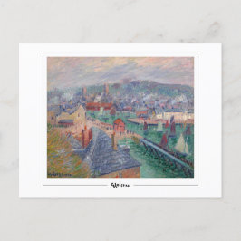 Gustave Loiseau #339 - Postal Bella Artes