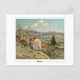 Gustave Loiseau #356 - Postales Bellas Artes