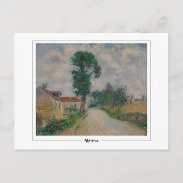 Gustave Loiseau #366 - Postal Bella Artes
