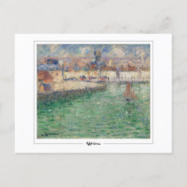 Gustave Loiseau #377 - Postal Bella Artes