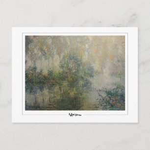 Gustave Loiseau #389 - Tarjeta postal de arte fino