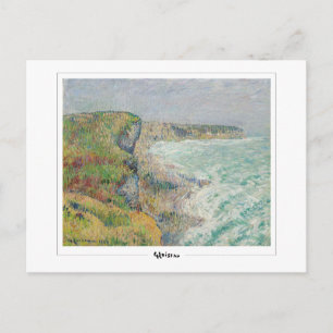Gustave Loiseau #392 - Tarjeta postal de arte