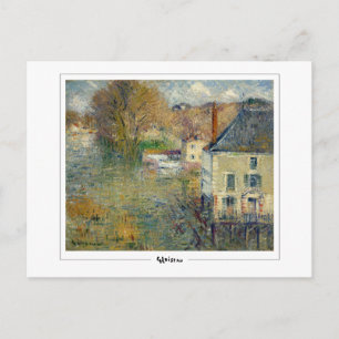 Gustave Loiseau #402 - Tarjeta postal de arte fino