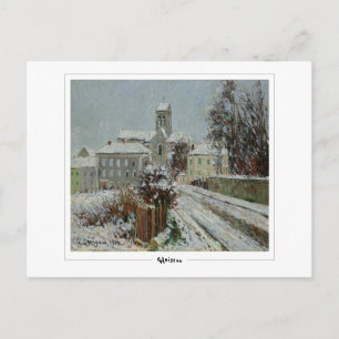 Gustave Loiseau #407 - Tarjeta postal de arte fino
