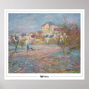 Gustave Loiseau Zedign Poster de Arte #321
