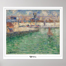 Gustave Loiseau Zedign Poster de Arte #377