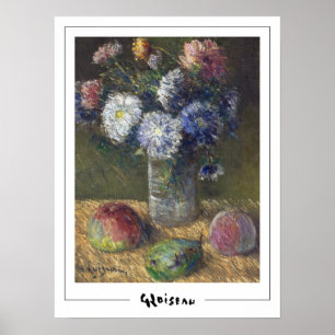 Gustave Loiseau Zedign Poster de Arte #4