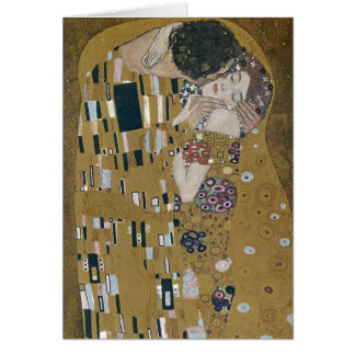 Gustavo Klimt el beso