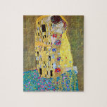 Gustavo Klimt - el rompecabezas del beso 2<br><div class="desc">El beso 2 de Gustavo Klimt. La gran pintura tituló el beso 2,  hecho por Gustavo Klimt.</div>
