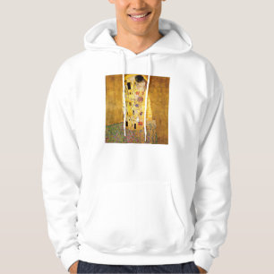 Gustavo Klimt la sudadera con capucha del beso