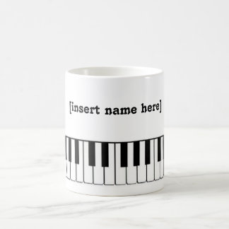 "Gusto taza de la música"