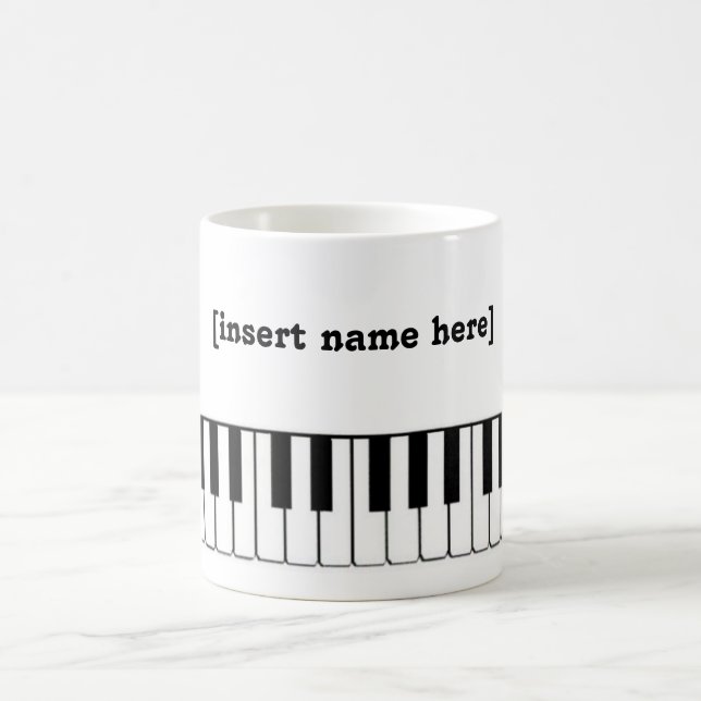 "Gusto taza de la música" (Centro)