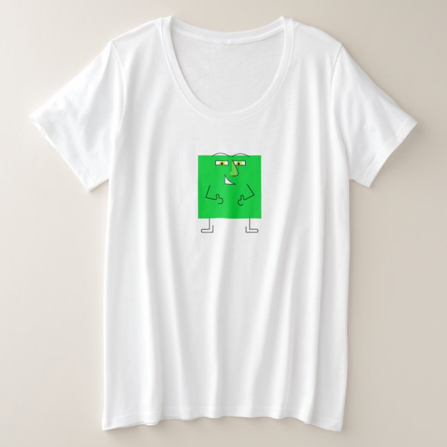 Guy de Green Square (Anverso del diseño)