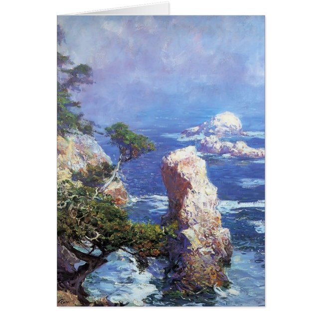 Guy Rosa - Mist Over Point Lobos (Frente)