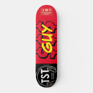 $$$GUY SKATEBOARDS / JMT USA