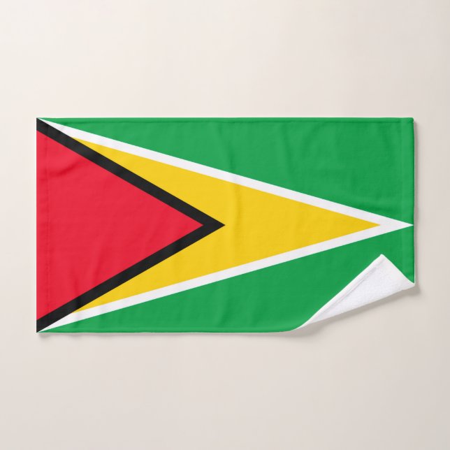 Guyana (Toalla de mano)