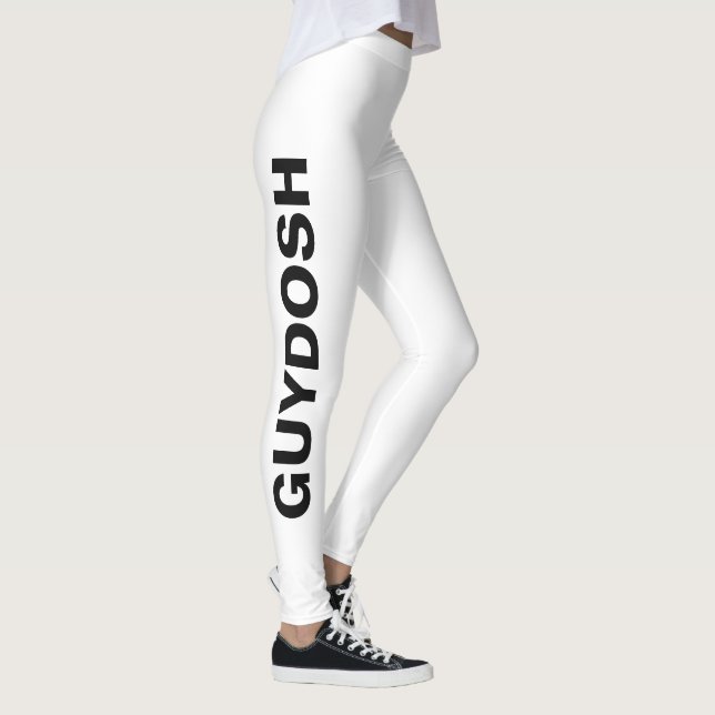 GUYDOSH LEGGINGS (Derecha)
