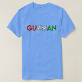 GUZMAN 01 - Camiseta masculina