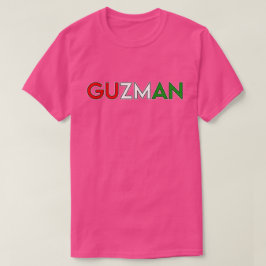 GUZMAN 01 - Camiseta masculina