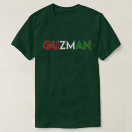 GUZMAN 01 - Camiseta masculina
