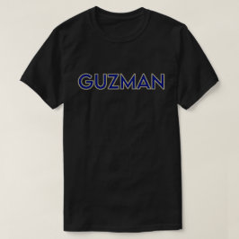 GUZMAN 02 - Camiseta masculina