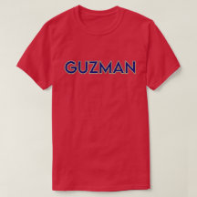 GUZMAN 02 - Camiseta masculina