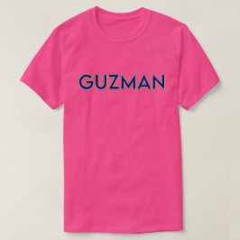 GUZMAN 02 - Camiseta masculina