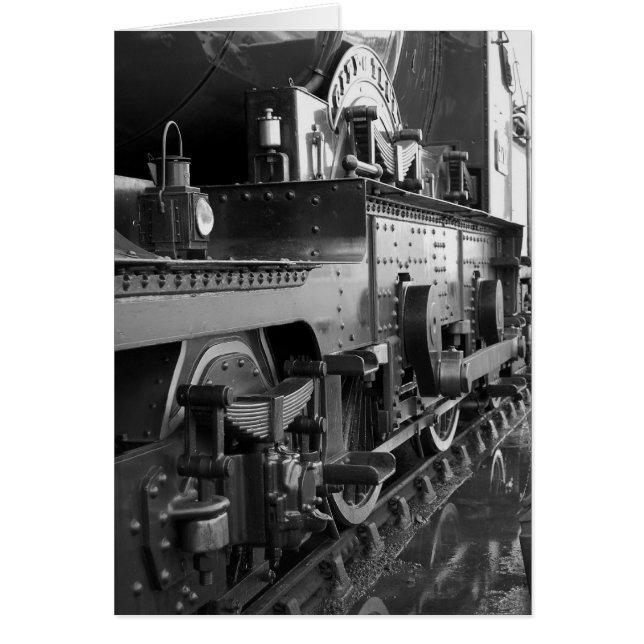 GWR 4430 Ciudad de Truro (Frente)