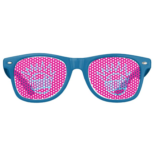 GWS gafas de sol boogénicas (Anverso)