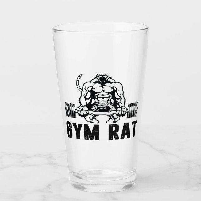 Gym Rat (Anverso)