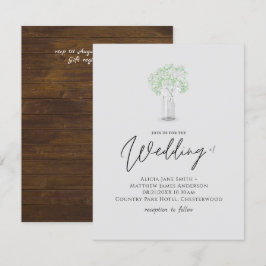 Gypsophila Babys Respira Simple Elegante Boda