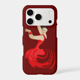 Gypsy Flamenco Dancer