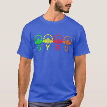 GYRO - Camiseta
