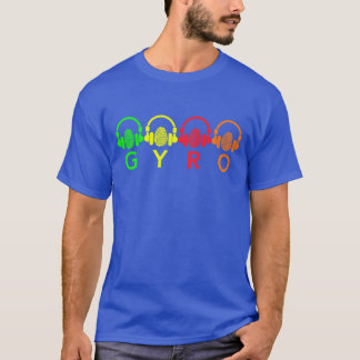 GYRO - Camiseta