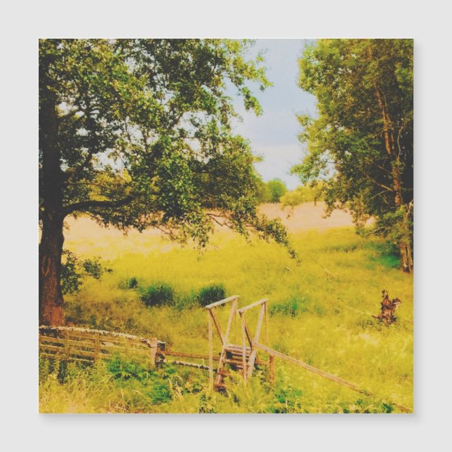 Gysinge Summer Field  (Anverso)