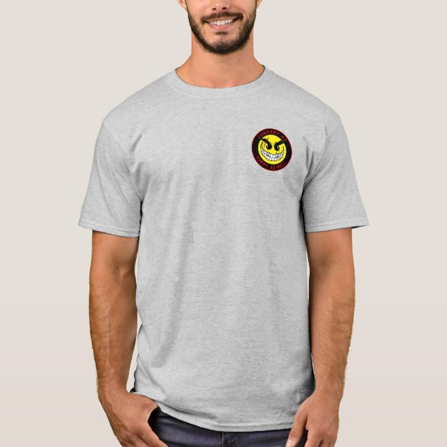 H2 Valores camiseta gris (Anverso)