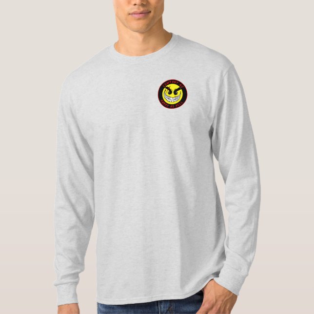 H2 Valores de camiseta de manga larga (Anverso)