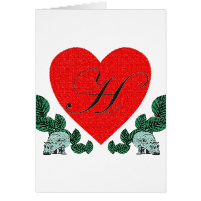 H en el corazón (Frente)