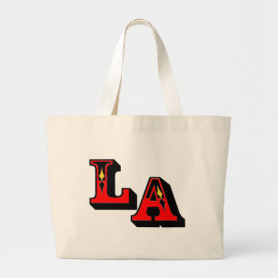 ・° H^ Fabulous LA Logo Elegante Bolsa de Toque Jum